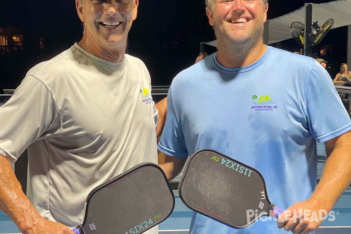 Photo of Pickleball at South Beach Pickleball Club